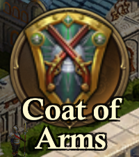 Guns of Glory Coat of Arms